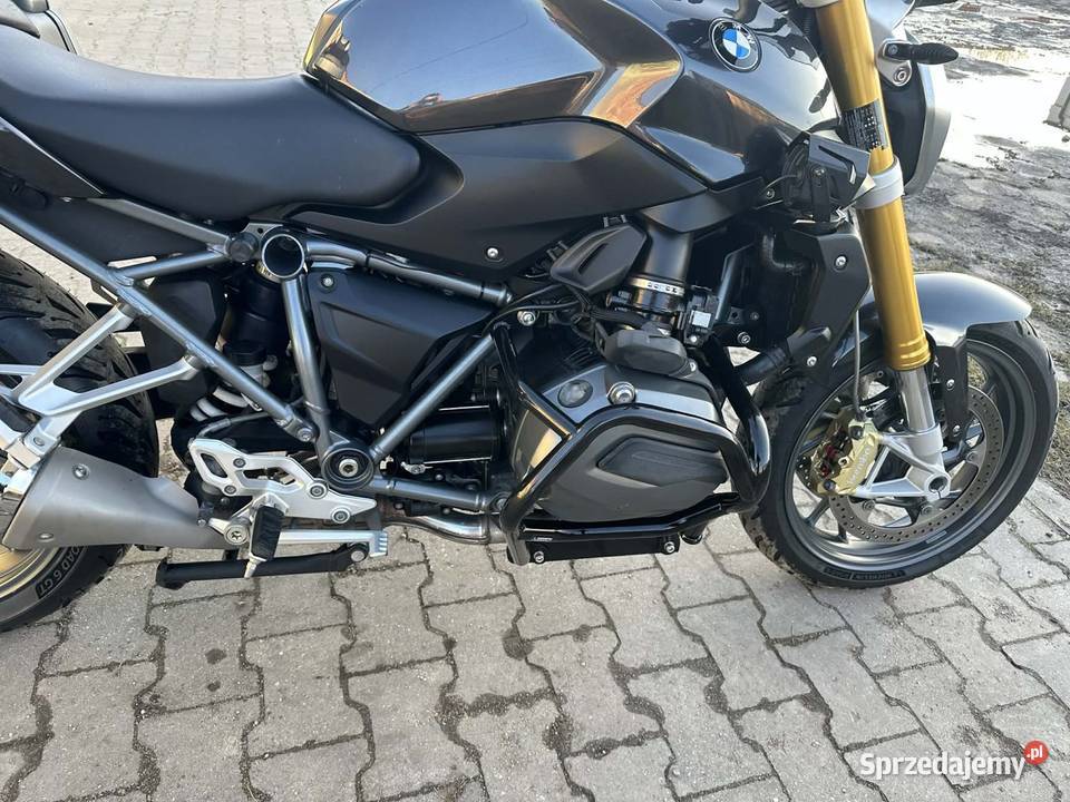 Sprzedam BMW R1200R metalic mazowieckie Przasnysz