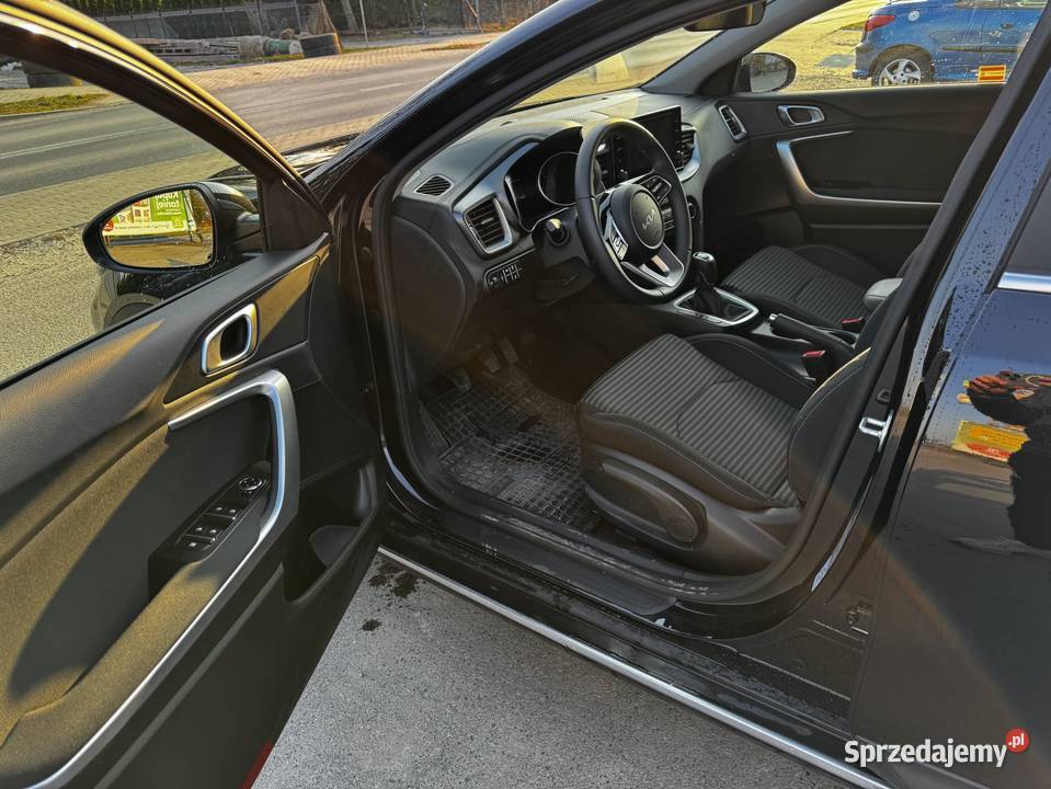 Kia XCeed 15 TGDI M 160 2023r bezwypadkowy 1 XCeed sprzedam