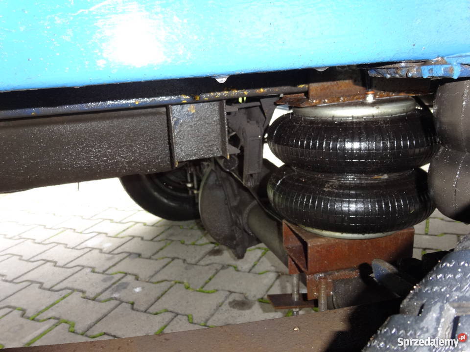 Sprzedam Lawete VW LT 28 Doinwestowana Motoryzacja śląskie Ruda Śląska