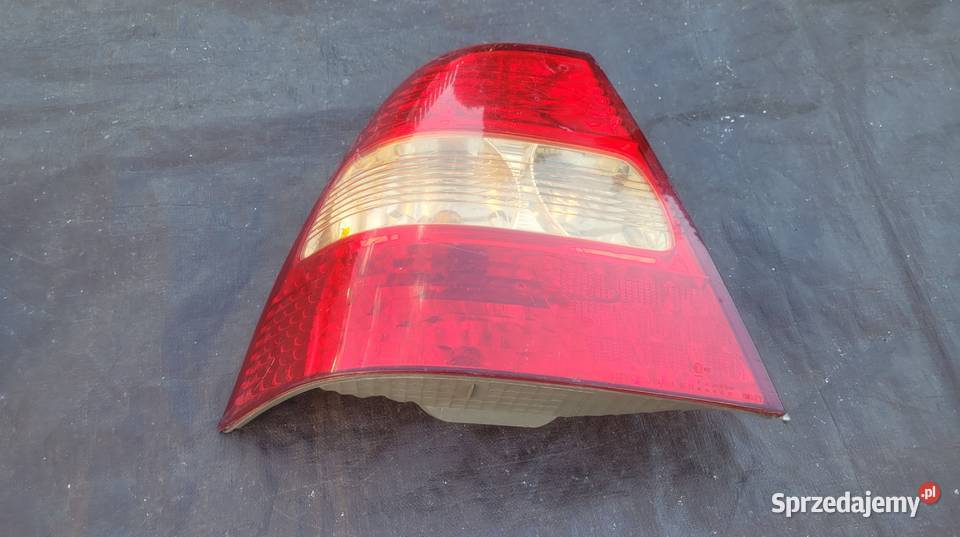 TOYOTA COROLLA E12 SEDAN LAMPA LEWA TYL 0269 159 osobowe Ruda Śląska