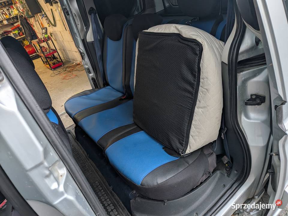 Citroen Berlingo Gorzów Wielkopolski