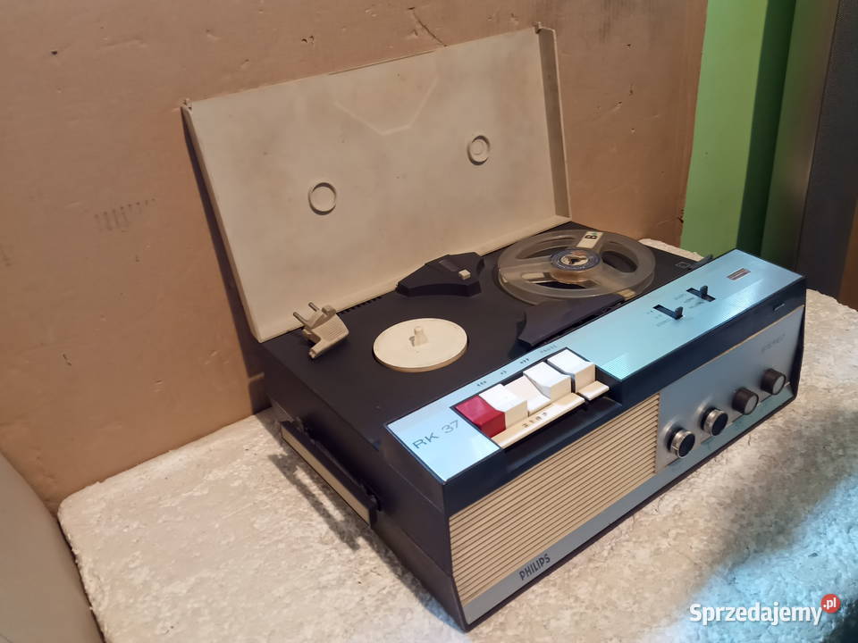 PHILIPS RK 37 EL 3554 Poznań