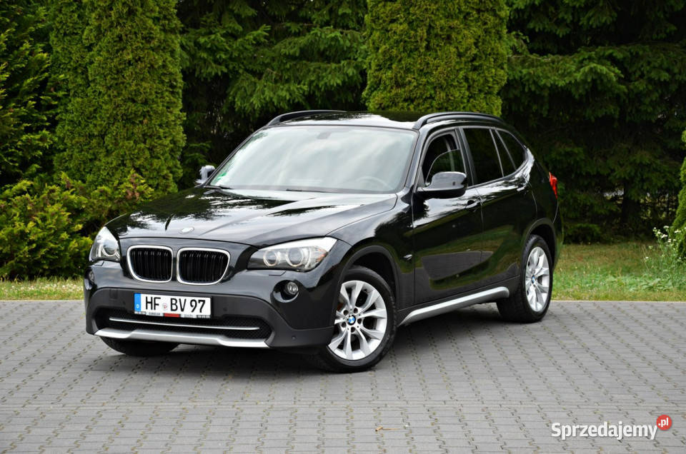 BMW X1 20D 143 Nowy Rozrząd Xenon Serwis I E84 ABS Ostrów Mazowiecka
