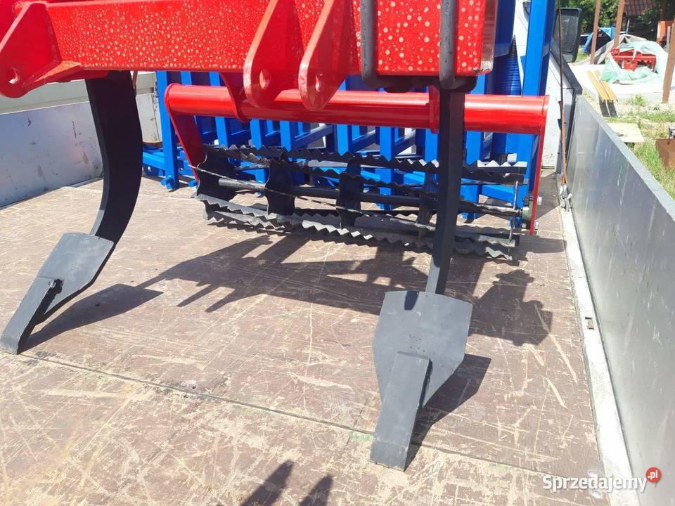 Głebosz z na jeden pazur nowy dostawa wałki Proszowice