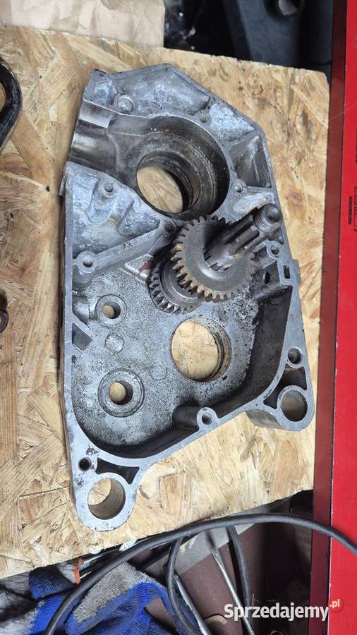 Romet chart karter silnika 027 Kartery Hryniewicze