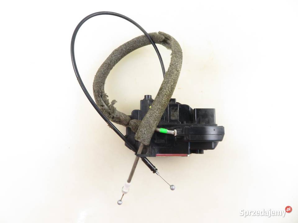 ZAMEK PRAWY TYLNY NISSAN QASHQAI I osobowe