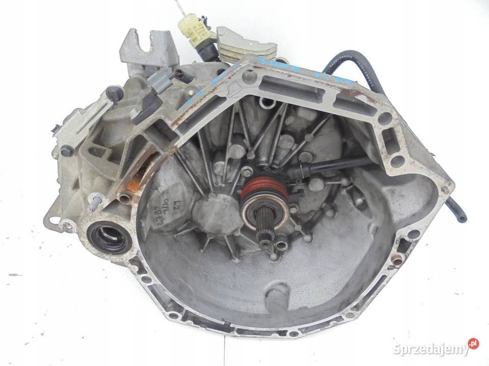 SKRZYNIA BIEGÓW Nissan Juke F15 15 DCI manualna Chełm