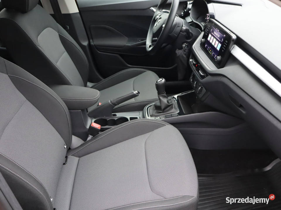 Skoda Fabia 10 TSI Hatchback śląskie Katowice