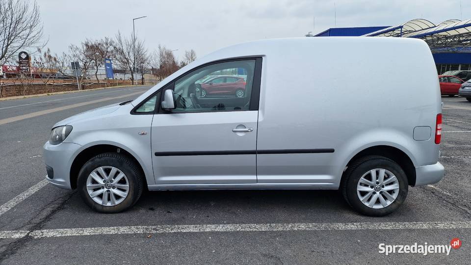 Caddy tempomat klima czujniki Lublin