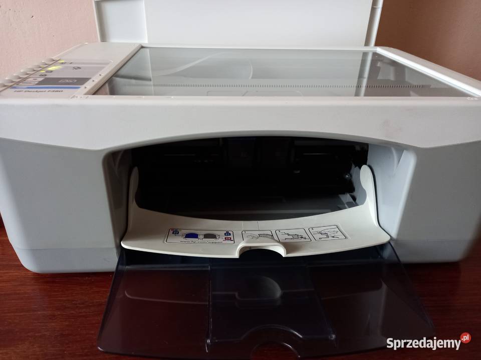 HP Deskjet F 380 drukarka skaner ksero Łomża sprzedam
