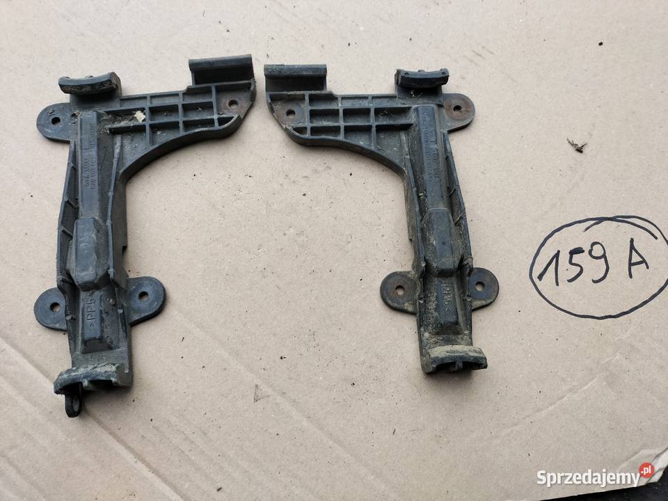 AUDI 80 B4 ŚLIZG ZDERZAKA 8A0807484 lubelskie