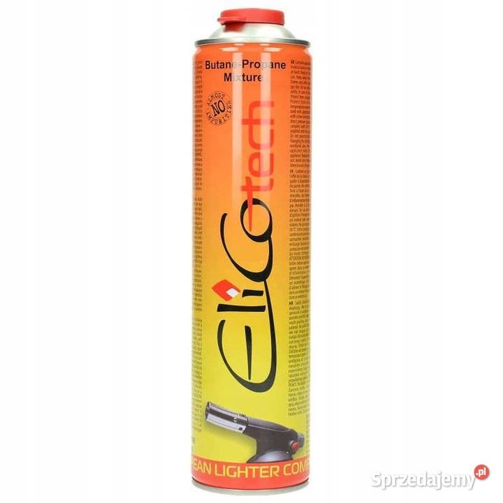 Kartusz gazowy ElicoTech Bydgoszcz