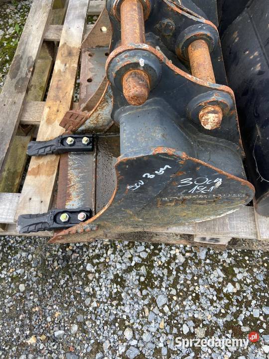 Oryginalna łyżka 30 JCB 19C1 małopolskie