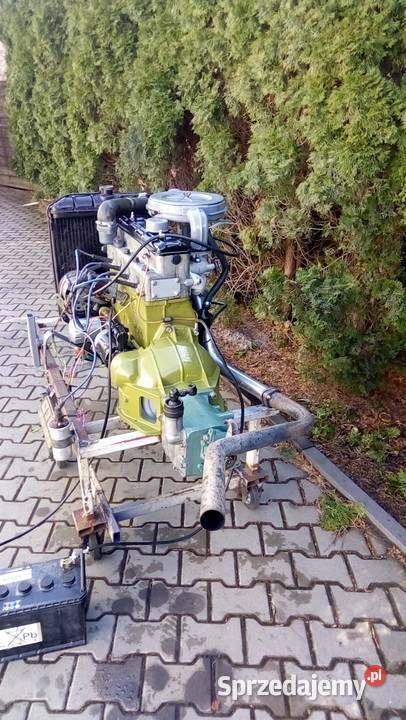 Żuk silnik remont kapitalny Pcim