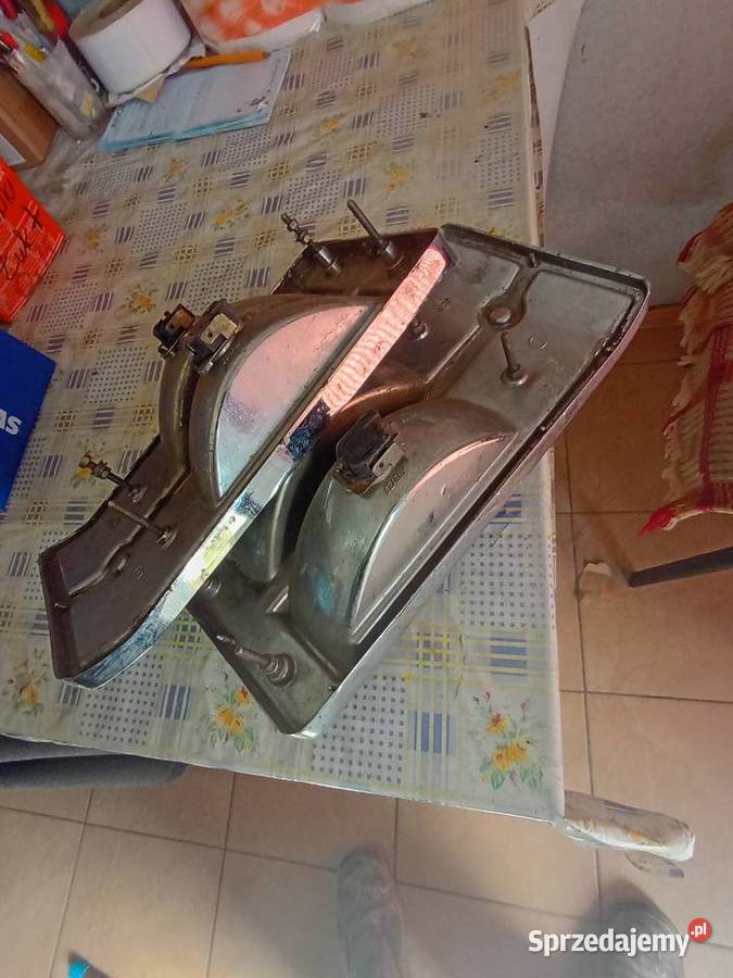 Lampy do fiata 125p