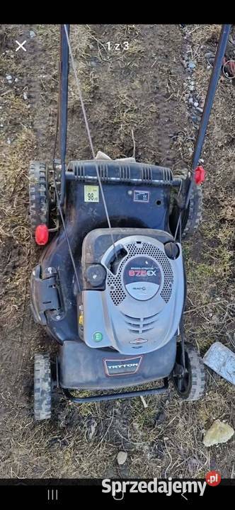 Kosiarka do trawy łódzkie Radomsko sprzedam