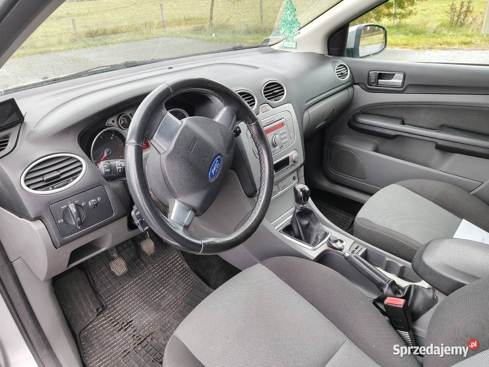 Ford Focus mk 2 fl 18 TDCI 115 Gold X Focus Grudziądz sprzedam