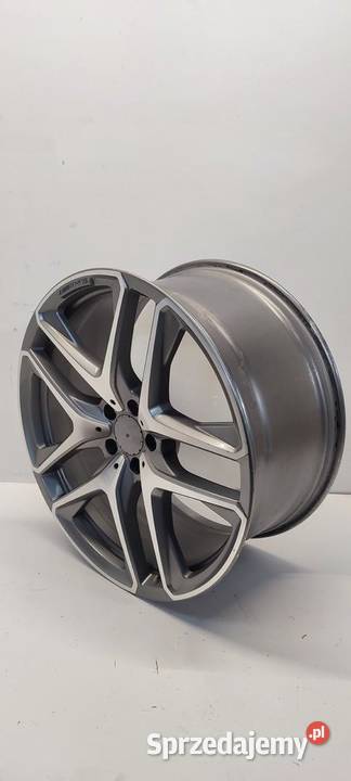 MERCEDES GLE53 W167 FELGA 21 AMG A1674014200