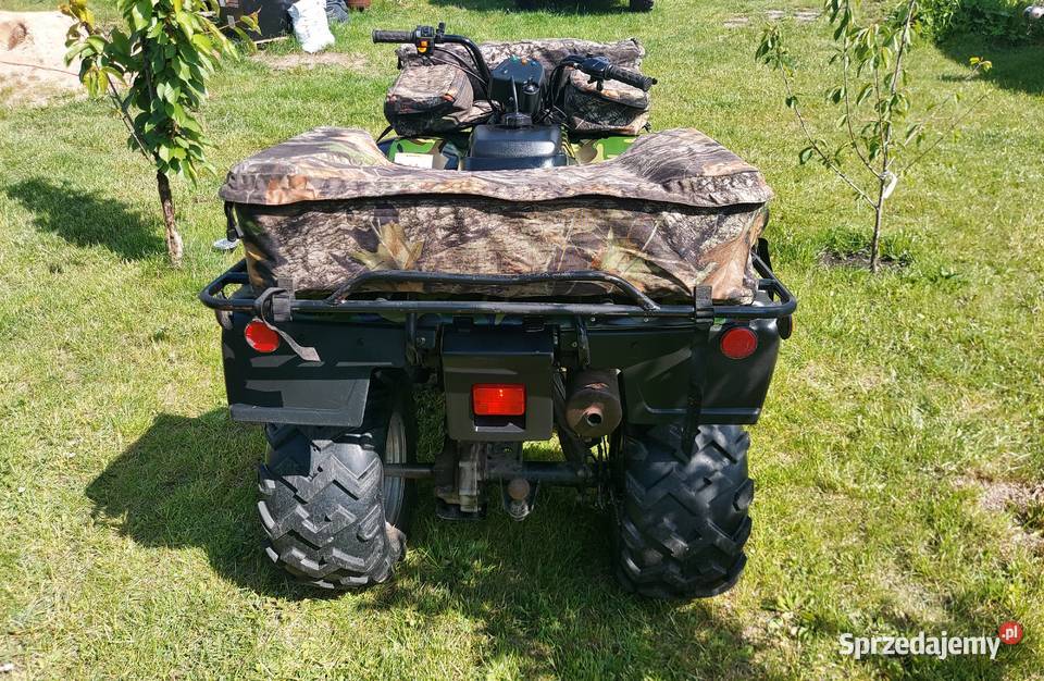 Quad 250 ccm na wale kardana quad - ATV Klucze sprzedam