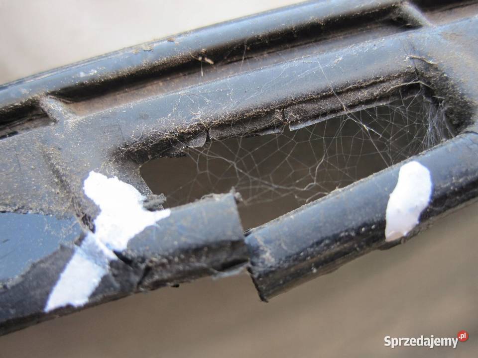 RENAULT GRAND SCENIC III 11r zderzak tył