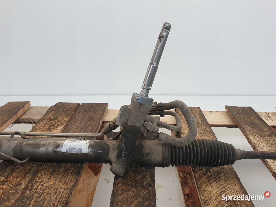 Volvo S60 V70 II MAGLOWNICA przekładnia 31201559 Chełm