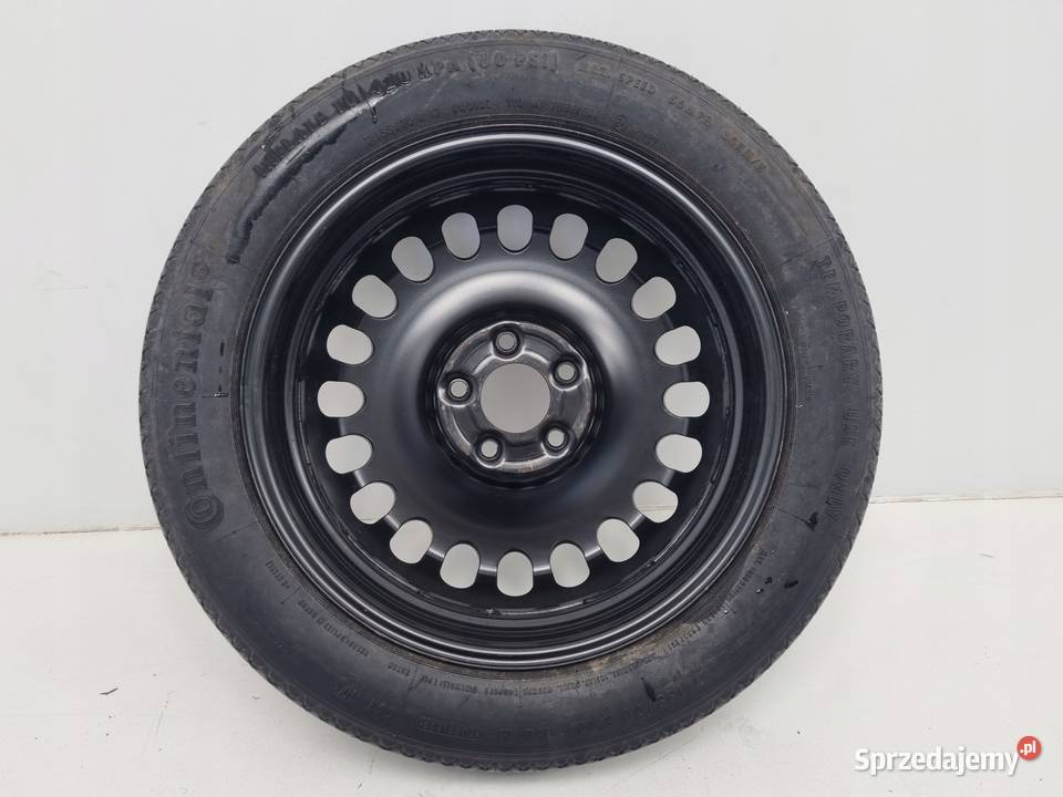 KOŁO DOJAZDOWE Mercedes W211 C219 15570 R17 Chełm