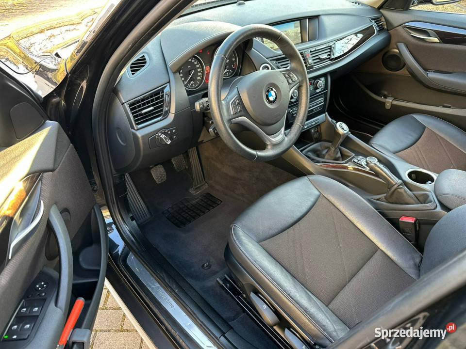 BMW X1 XLine I E84 20092015 światła do jazdy dziennej Tarnowskie Góry