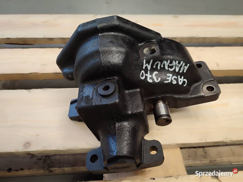Przystawka napędu hydraulicznego CASE MAGNUM 370 Wilkowo
