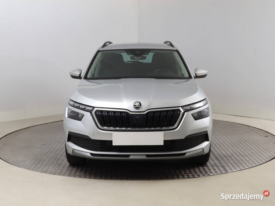 Skoda Kamiq 15 TSI kamera cofania Bielany Wrocławskie