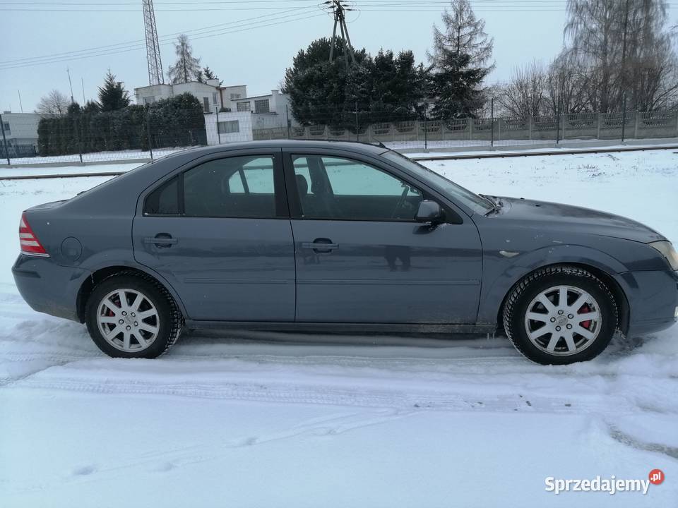 Ford mondeo MK3 2cm3 łódzkie