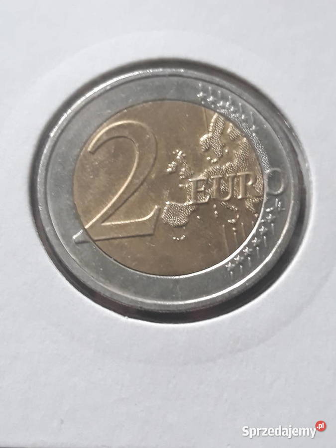 2 Euro 30 r Obalenia muru berlińskiego2019 r men Konin