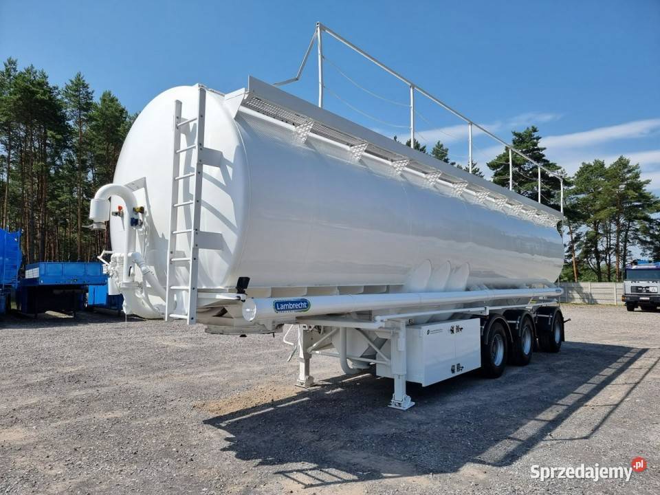 cysterna Welgro Lambrecht 3 osiowy 01LK30 Motoryzacja