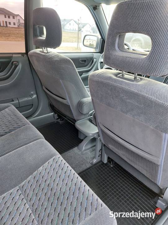 Sprzedam Honde CRV 147KM Jarocin