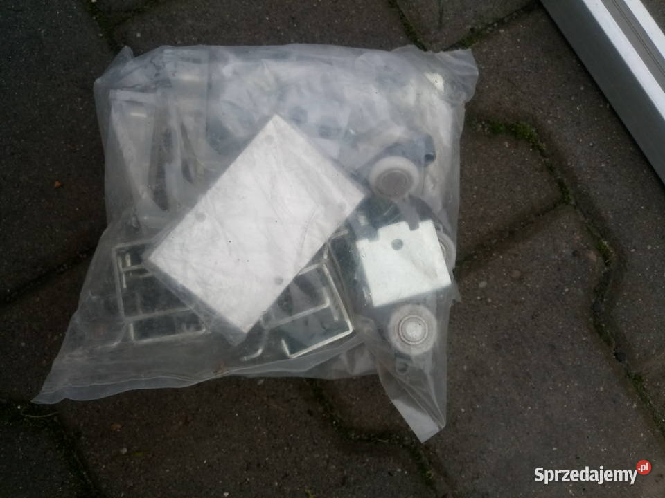 Kółka rolki drzwi przesuwnych