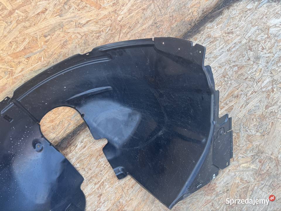 Nadkole przód lewe lh skoda elroq 5LJ809957A wielkopolskie sprzedam