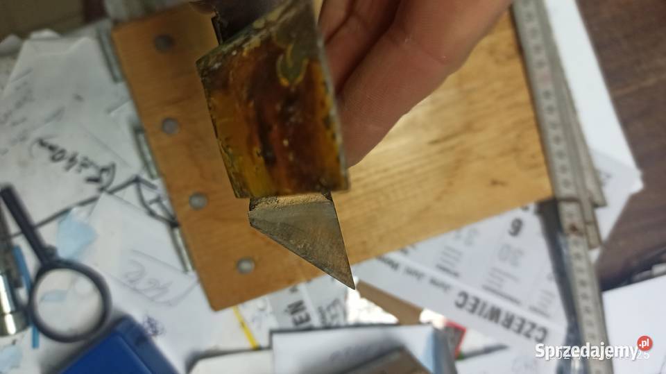 frez skośny hss faba baboszewo lubuskie