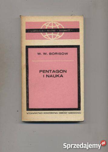 Pentagon i nauka Szczecin