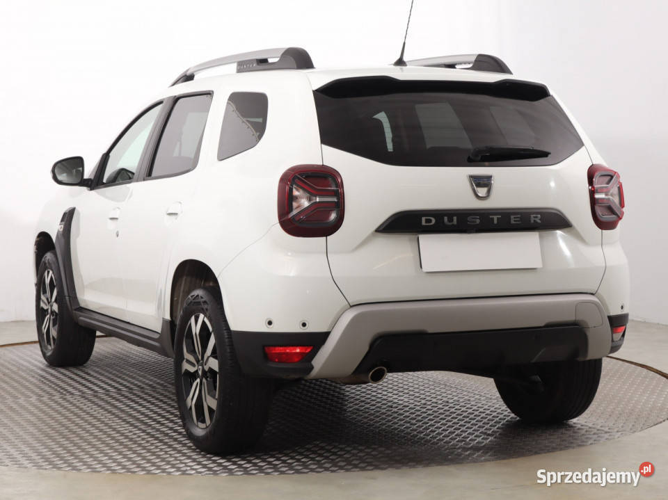 Dacia Duster 10 TCe śląskie Katowice