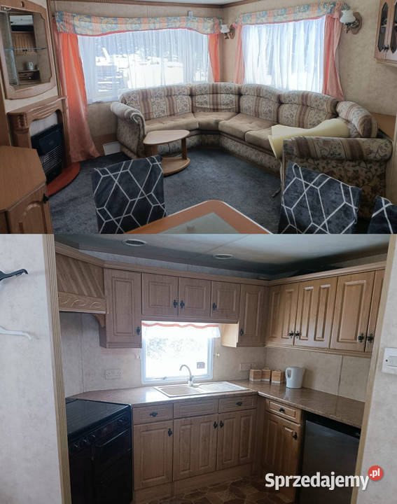 Domek holenderski Willerby 3 sypialnie taras Dom i Ogród Skęczniew