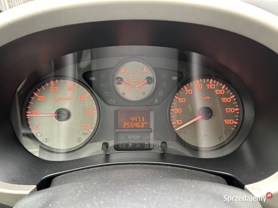 Citroen Berlingo 16i Multispace Klimatyzacja autoalarm Ostrzeszów