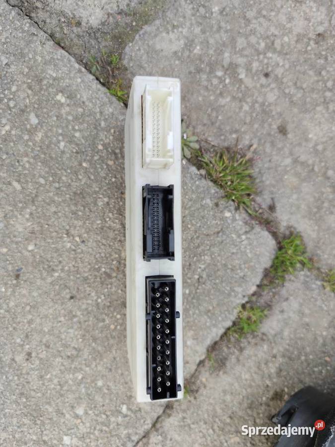 BMW E39 moduł komfortu Wyposażenie wnętrza Legnica sprzedam