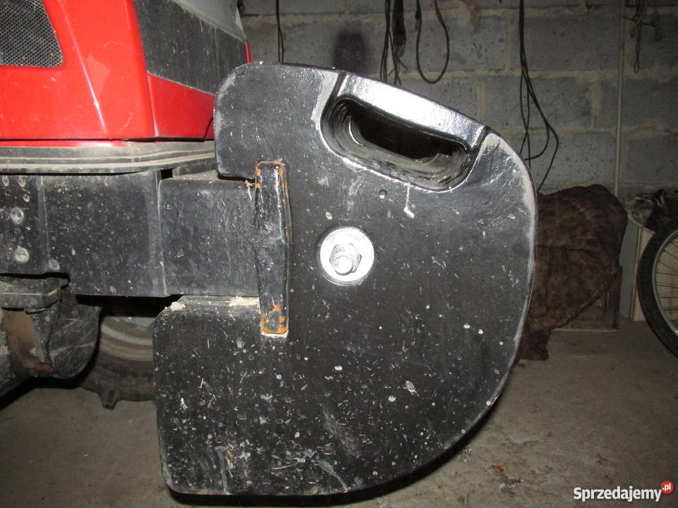 Obciążniki do zetora mazowieckie