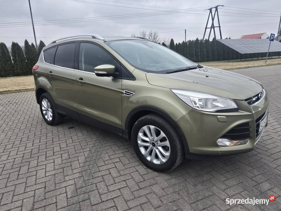 Ford Kuga 20tdci Kutno