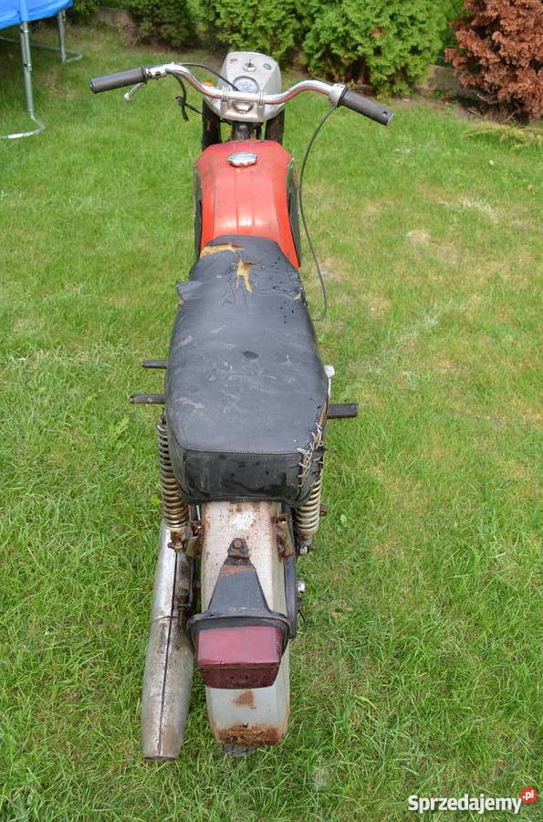 Cz 175 sport zamiana łódzkie Piotrków Trybunalski