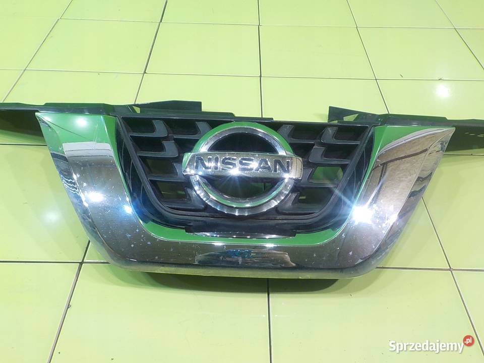 NISSAN JUKE F15 I LIFT 15DCI 15r 5D atrapa grill osobowe Suków