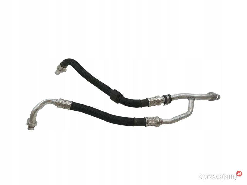 PRZEWÓD KLIMATYZACJI RURKA 16 HYBRID 924C70100R