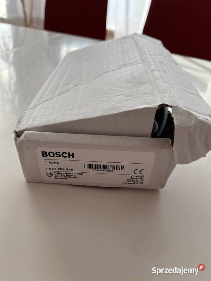 Cęgi pomiarowe 30A tester BOSCH FSA 720 740 500 Pozostałe Dębica sprzedam