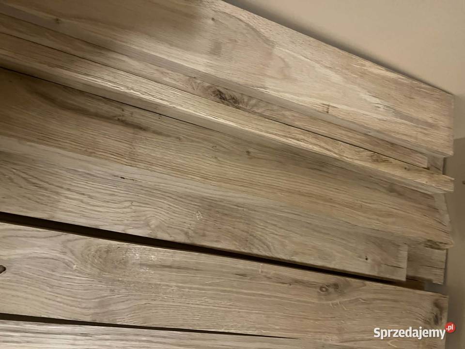 Sztachety dębowe Kielce sprzedam
