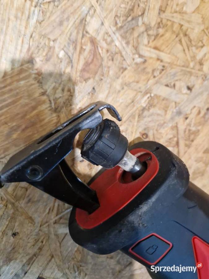 Piła szablasta lisica akumulatorowa TEAP 1826 Głogowa