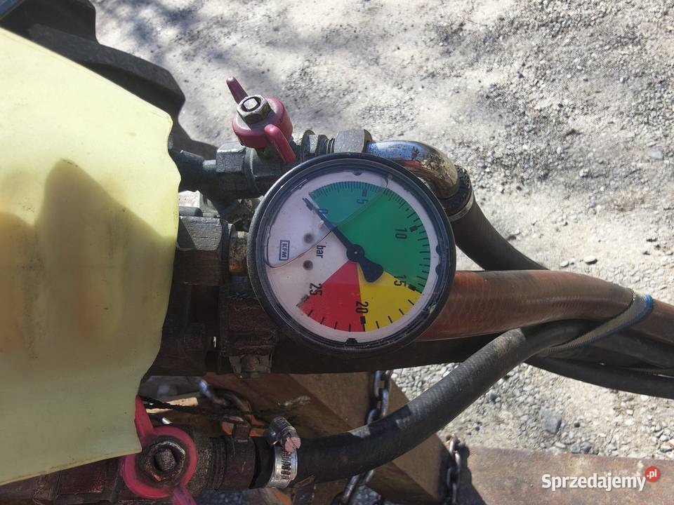 Opryskiwacz sadowniczy Ślęza Mściów